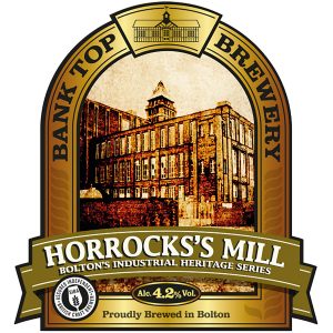Horrocks's Mill