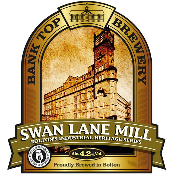 Swan Lane Mill