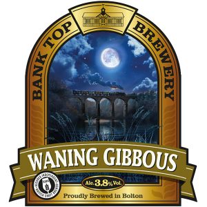 Waning Gibbous