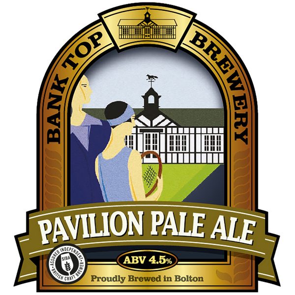 Pavilion Pale Ale