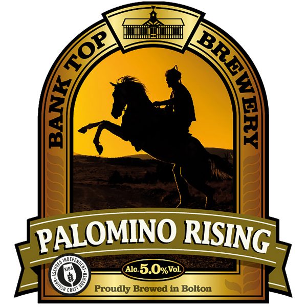 Palomino Rising