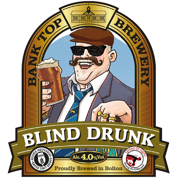 Blind Drunk