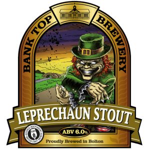 Leprechaun Stout