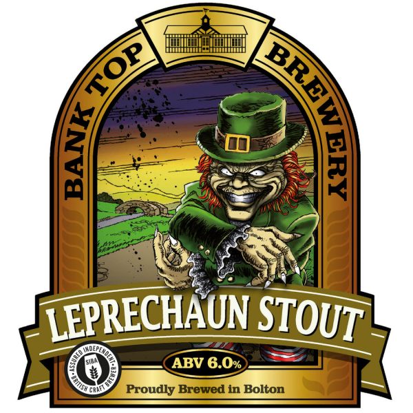 Leprechaun Stout